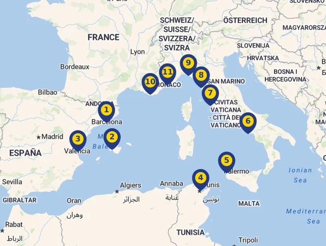 Mapa
